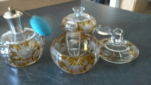 Parfüm set von - parfüm, glas