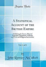 A Statistical Account of the