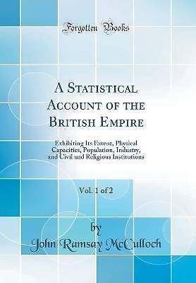 Statistical account the - account, of