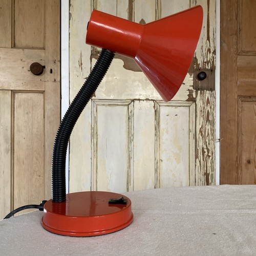Vintage roter metall - vintage,