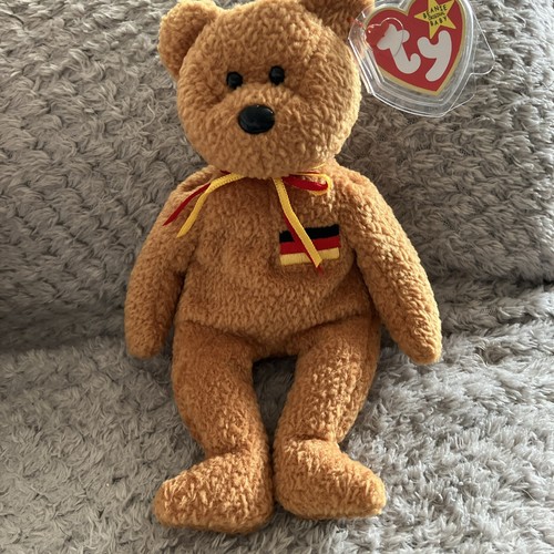 Germania der deutsche bär - germania,