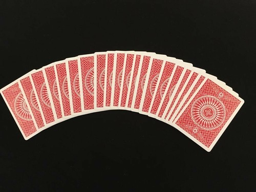 Tally double back - double,