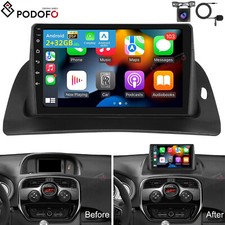 KAM+ 2+32GB Android 13 9"