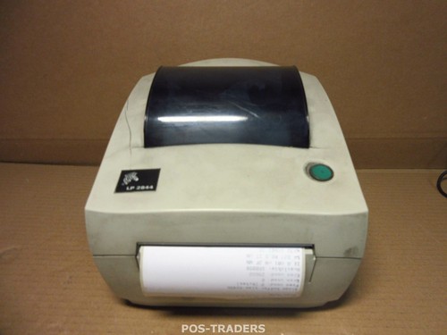 Zebra lp2844 thermo - zebra,