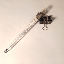 Amerikanisches Photolabor Thermometer, Darkroom Thermometer