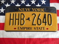US NEW YORK EMPIRE HHB 2640 NY