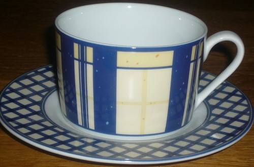 Kaffeetasse untertasse - 1,