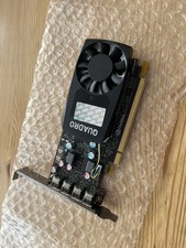Nvidia Quadro P620 in einem