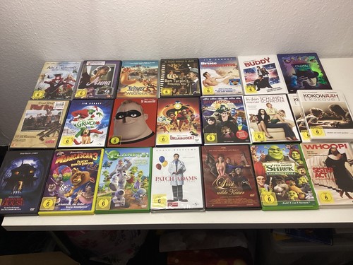 Dvd fsk jahre genre - fsk, ab