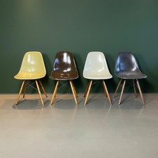 VINTAGE EAMES CHAIRS HERMAN