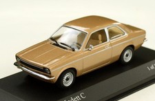 Opel Kadett C Limousine Bj