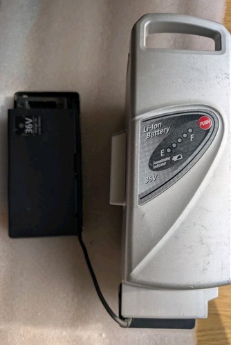 Panasonic ladegerät 36v für - 36v,