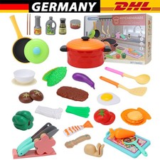Küchenspielzeug 35tlg
