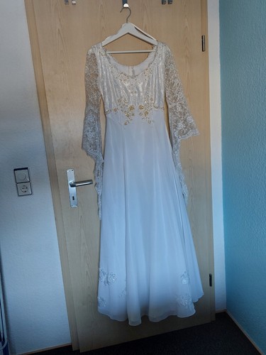 Brautkleid linie größe 36 - brautkleid,