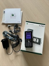 Sony Ericsson K750i Handy -