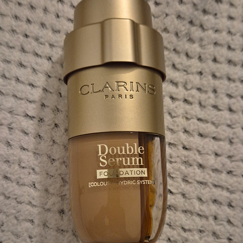 Clarins double serum - clarins,
