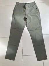 Dunkelgrüne damen hose gr - dunkelgrüne,