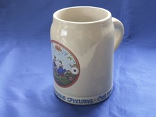 Alter Bierkrug "Moy Bier" von