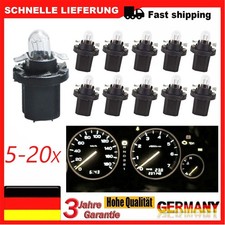 5~20stk T5 B8.5D Glühbirne