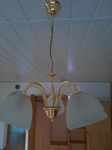 Deckenlampe kronleuchter - deckenlampe,