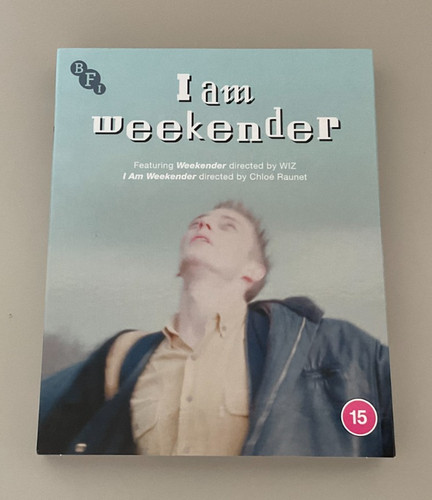 Weekender bfi blu ray - am,