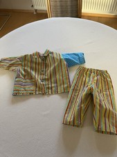 Puppenkleidung Schlafanzug