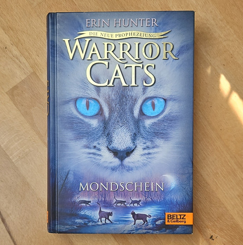 Erin hunter warrior cats - hunter,
