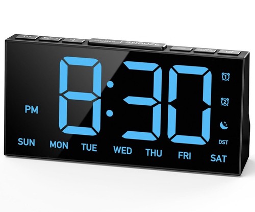 Goloza wecker digital led - goloza,