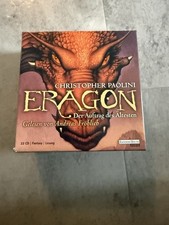 Eragon (2) - Der Auftrag Des Ältesten Hörbuch CDs - Sehr Gut
