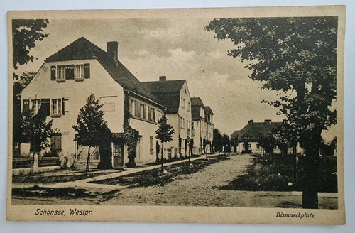 Schönsee kowalewo pomorskie - schönsee,