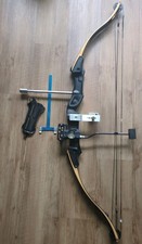 BEAR Bruin Compound Bogen