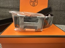 HERMÈS HERREN GÜRTEL 38MM