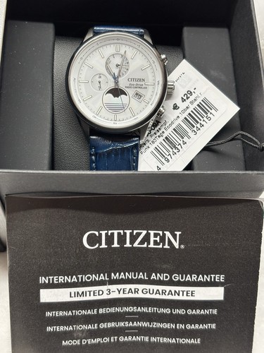 Armbanduhr citizen ecodrive - armbanduhr,