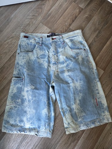 Vintage y2k fubu baggy - vintage,