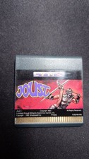 Atari Lynx - Joust (Original
