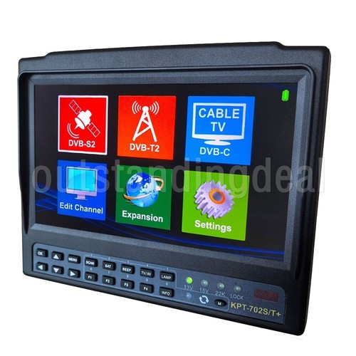 Kpt 702s ips portable - ips,