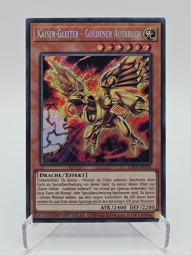 Kaiser gleiter - yu-gi-oh!, kaiser-gleiter