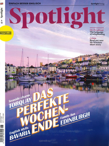 Spotlight englisch 06 2018 - spotlight,