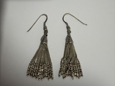 Designer Ohrringe Kegel