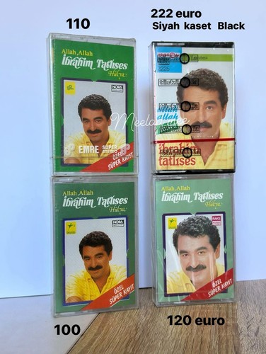 Ibrahim tatlises sealed - ibrahim,