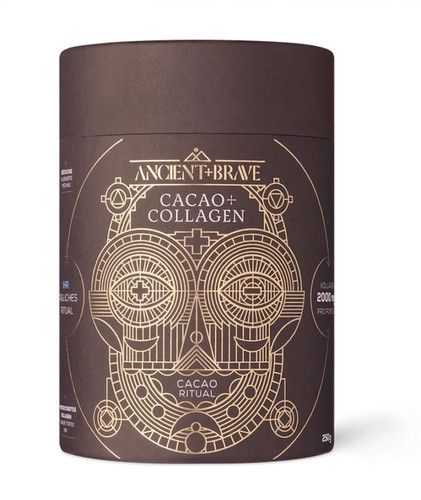 Ancient brave cacao - brave, |