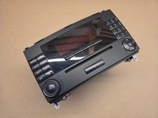 Radio Audio 20 CD AL MF 2750  Mercedes A Klasse W169 A1698700689