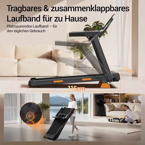 Lontek laufband für - laufband,