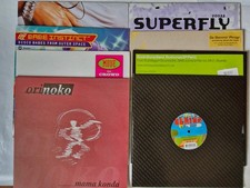 Verkaufe Schallplattensammlung