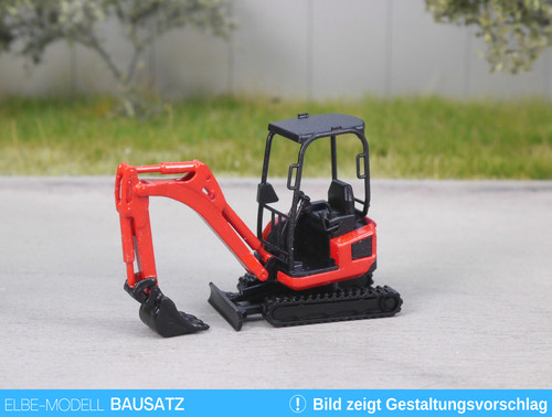 Em174 bausatz 1 7t - 1:87, 1,7t