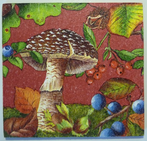 Deko hdf herbst - deko,