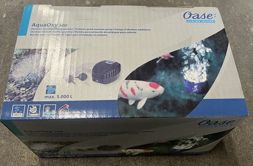 Oase aquaoxy 500 - oase,
