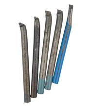 5x Innen DrehMeißel Ø20