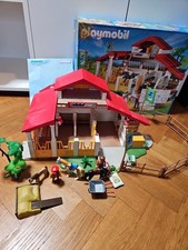 Playmobil Großer Reiterhof