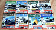 Klassiker der luftfahrt - klassiker,